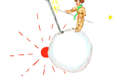 allumeur réverbères petit prince