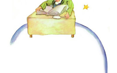 géographe petit prince