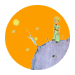 astéroïde petit prince b612 vignette